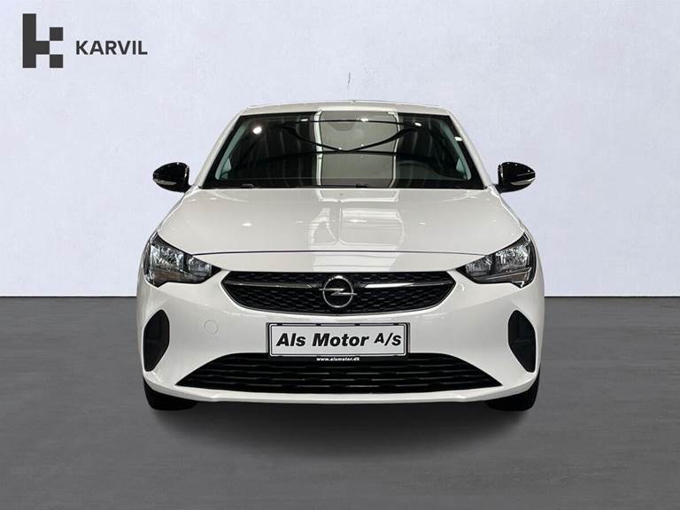 Opel Corsa-e 50 Edition