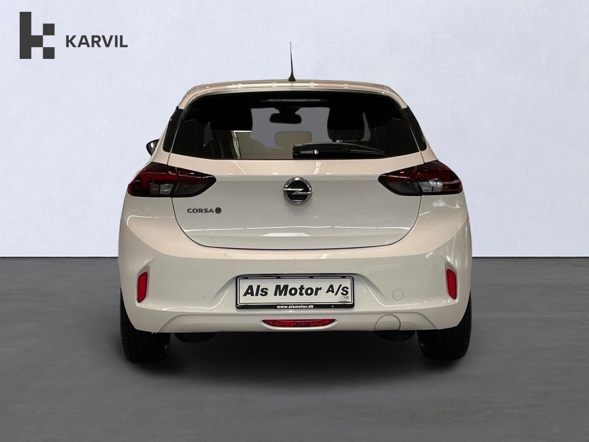 Opel Corsa-e 50 Edition