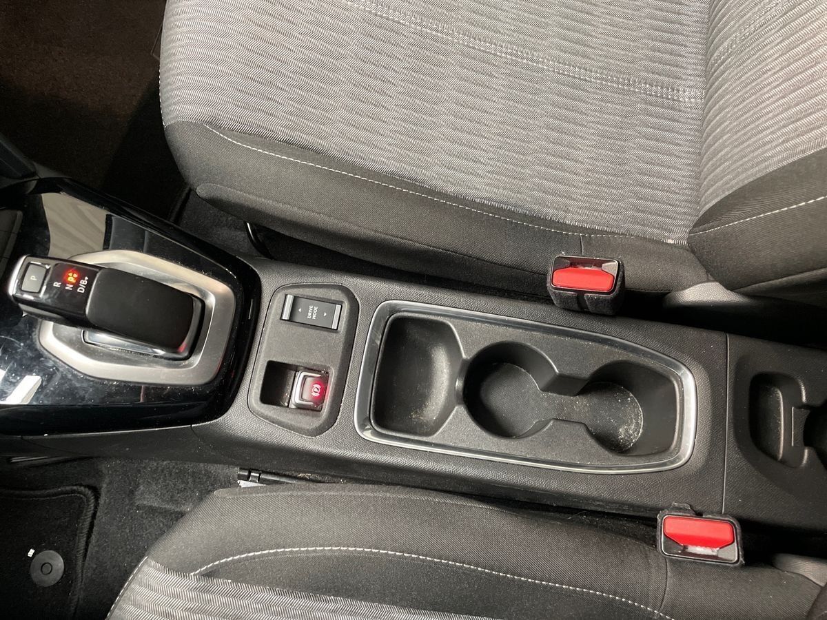 Hvid Opel Corsa-e fra 2022