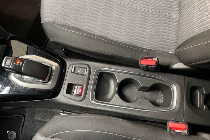 Hvid Opel Corsa-e fra 2022