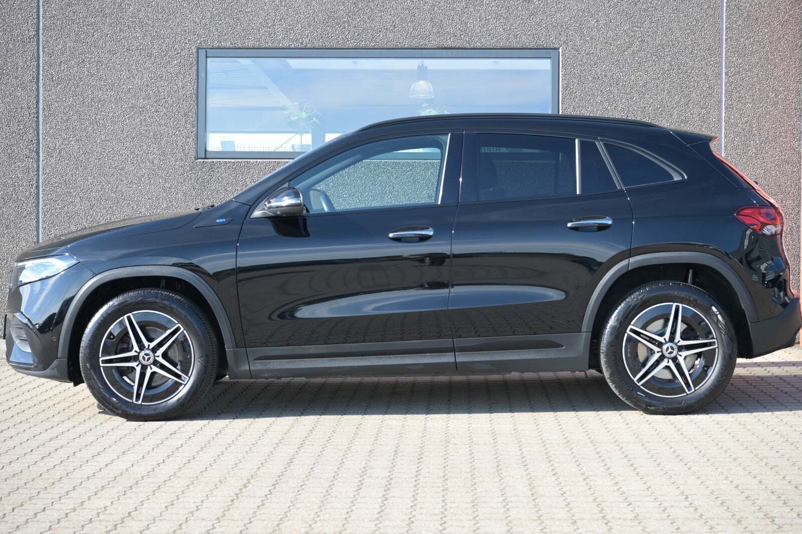 Mercedes EQA250 AMG Line