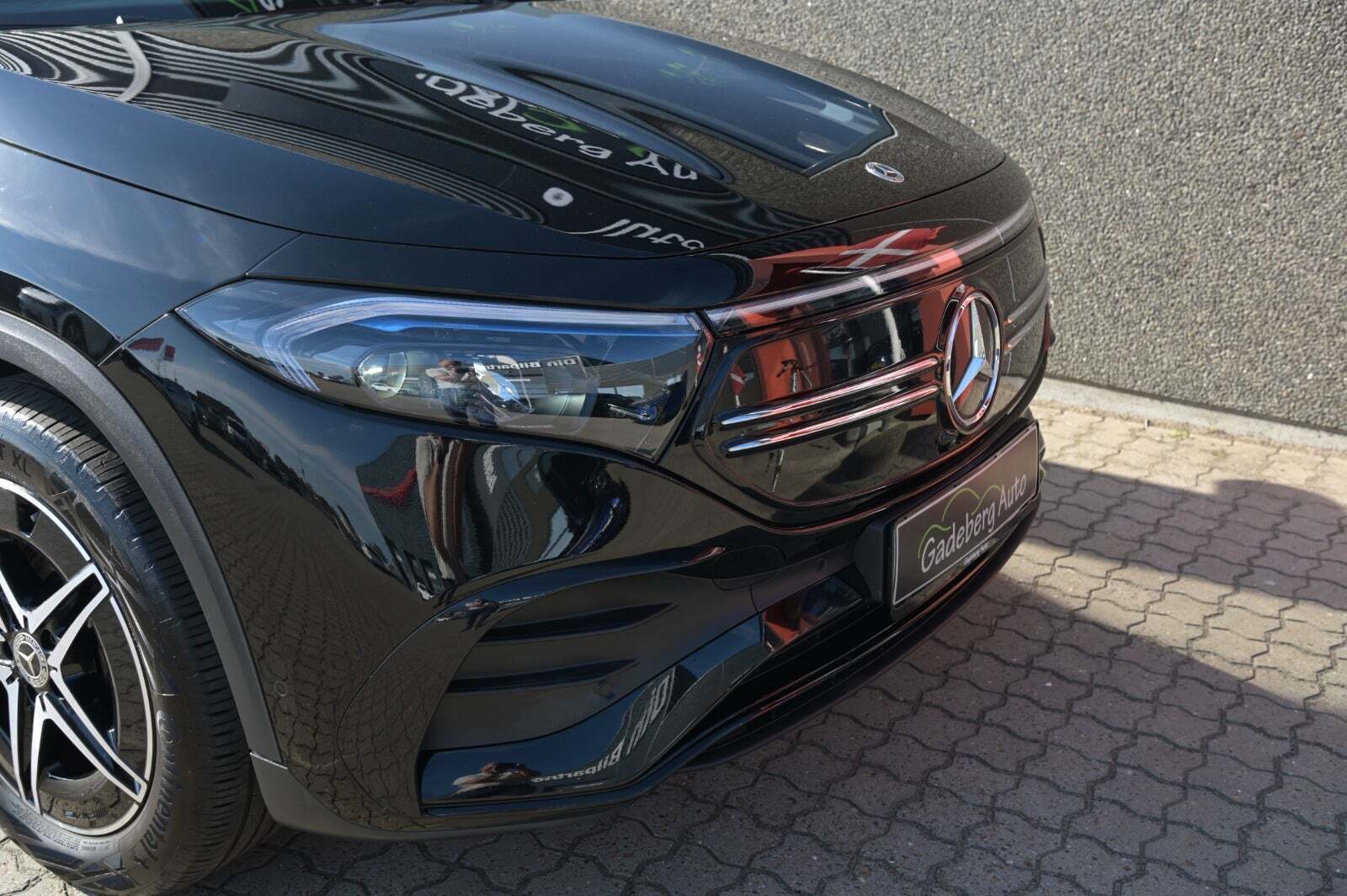 Mercedes EQA250 AMG Line