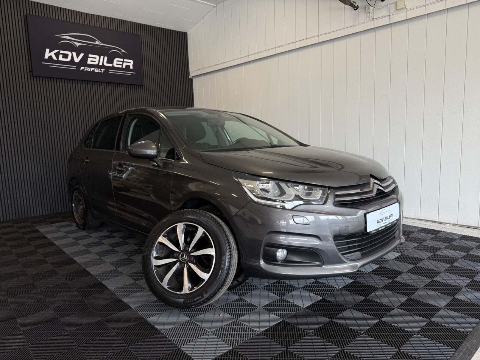 Citroën C4 1,6 BlueHDi 100 Cool