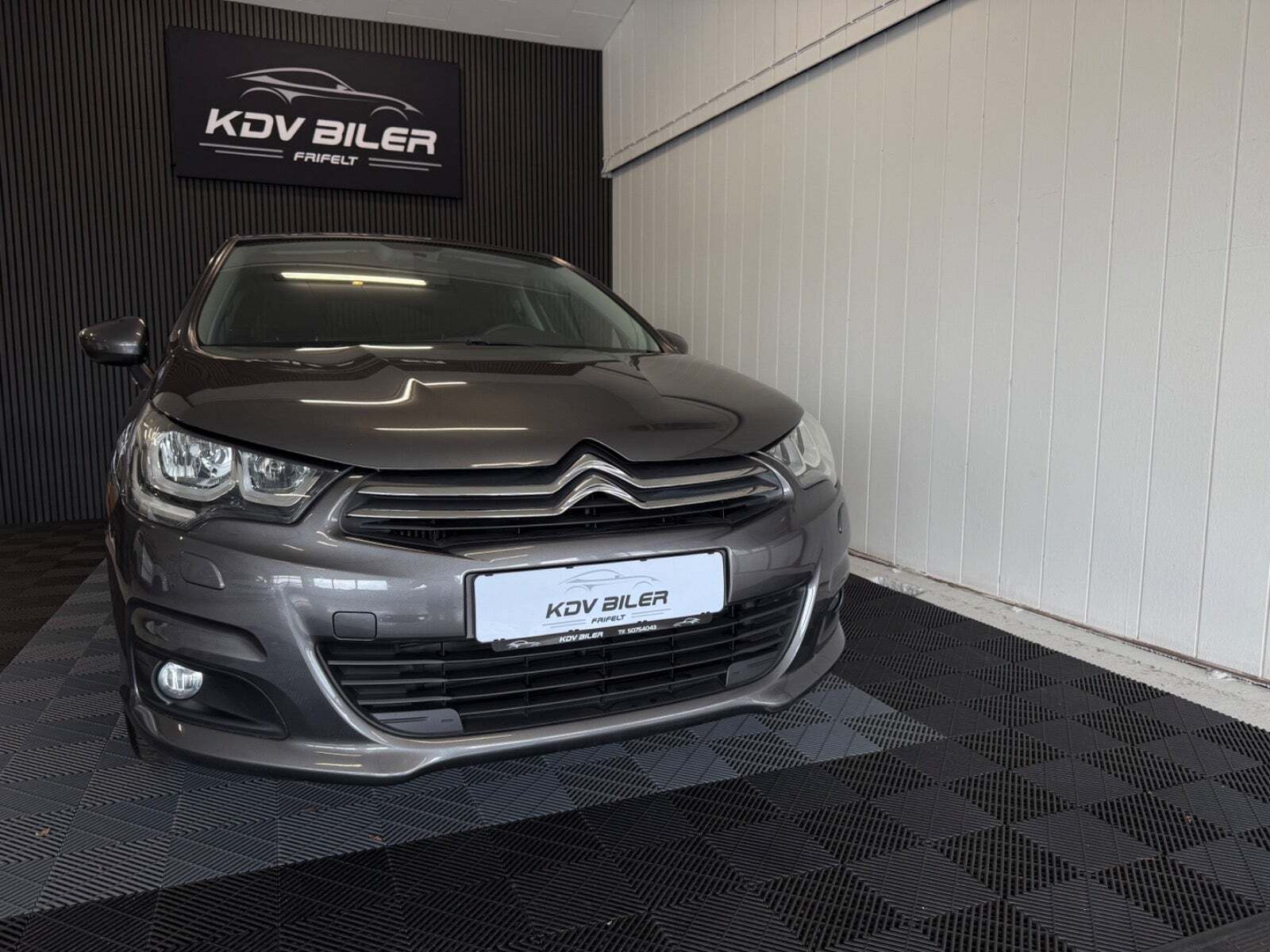 Citroën C4 1,6 BlueHDi 100 Cool