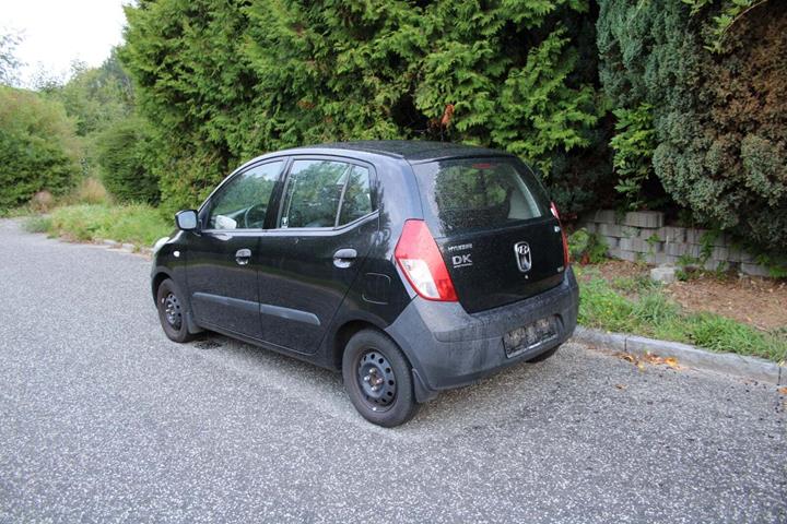 undefined Hyundai i10 fra 2010