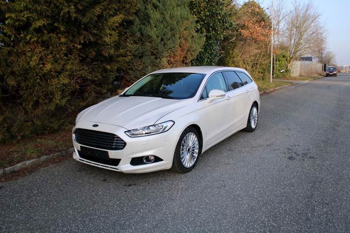 undefined Ford Mondeo fra 2015