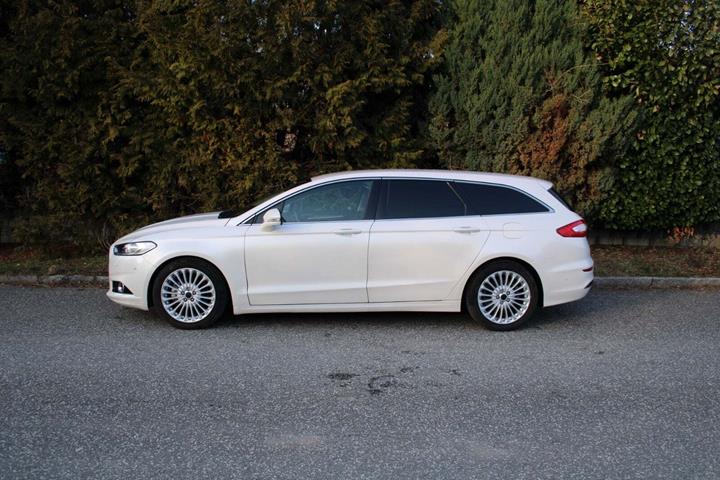 undefined Ford Mondeo fra 2015