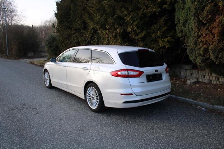 undefined Ford Mondeo fra 2015
