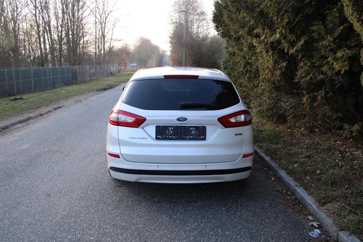 undefined Ford Mondeo fra 2015