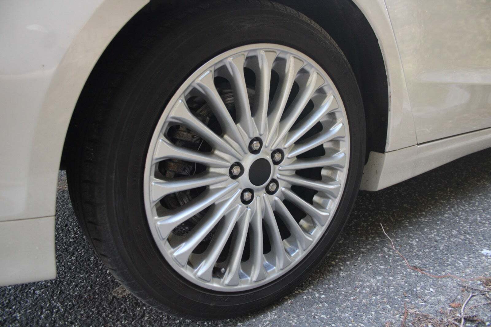 undefined Ford Mondeo fra 2015