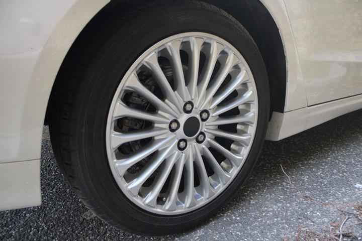 undefined Ford Mondeo fra 2015