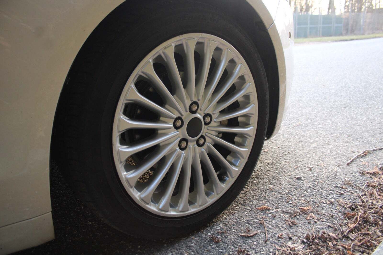 undefined Ford Mondeo fra 2015