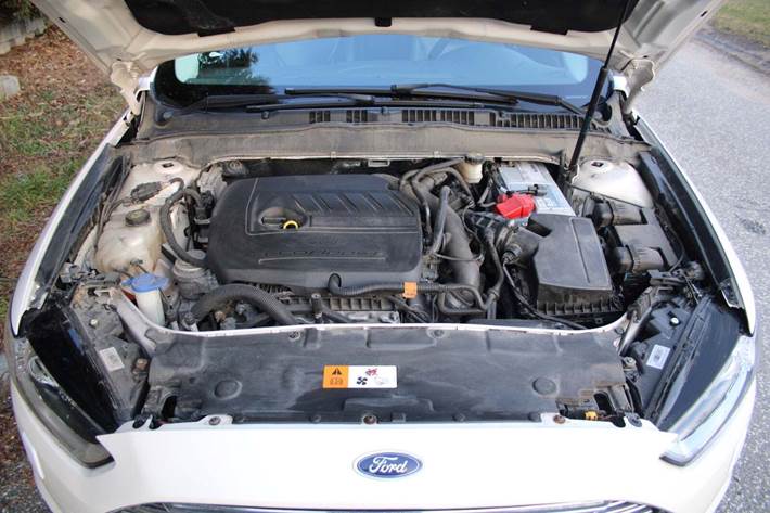 undefined Ford Mondeo fra 2015