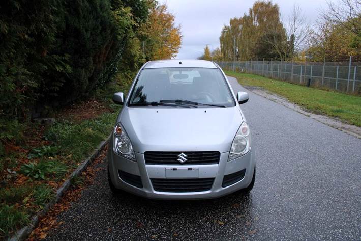 undefined Suzuki Splash fra 2008