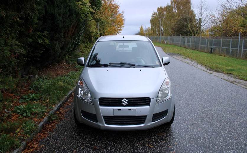 Suzuki Splash 1,3 DDiS GLS