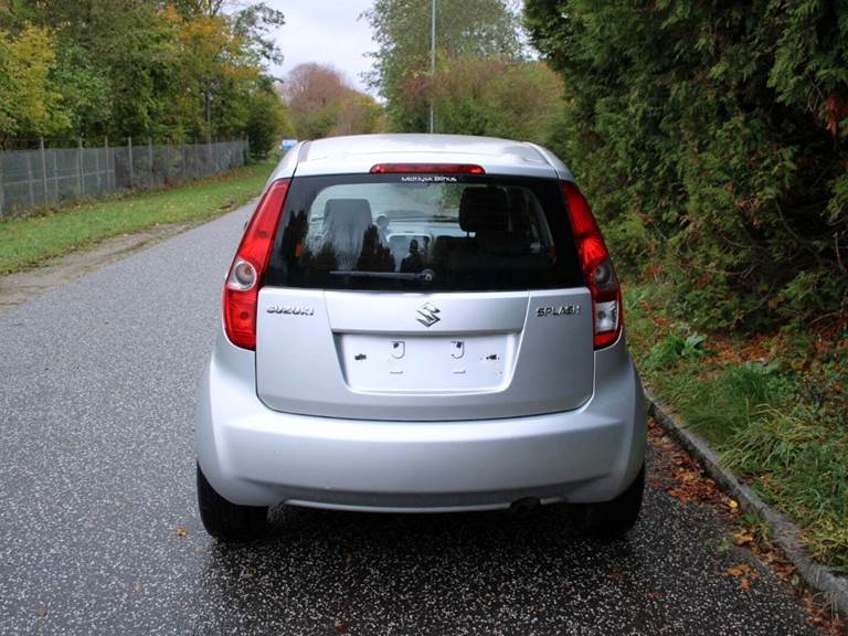 Suzuki Splash 1,3 DDiS GLS