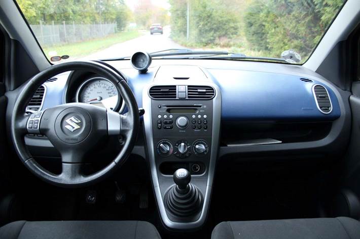 undefined Suzuki Splash fra 2008