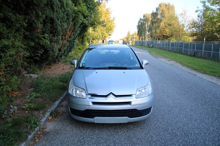 undefined Citroën C4 fra 2006