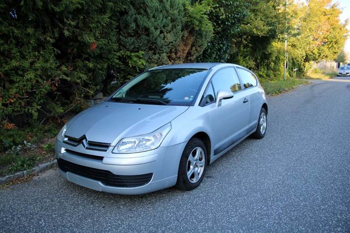 undefined Citroën C4 fra 2006