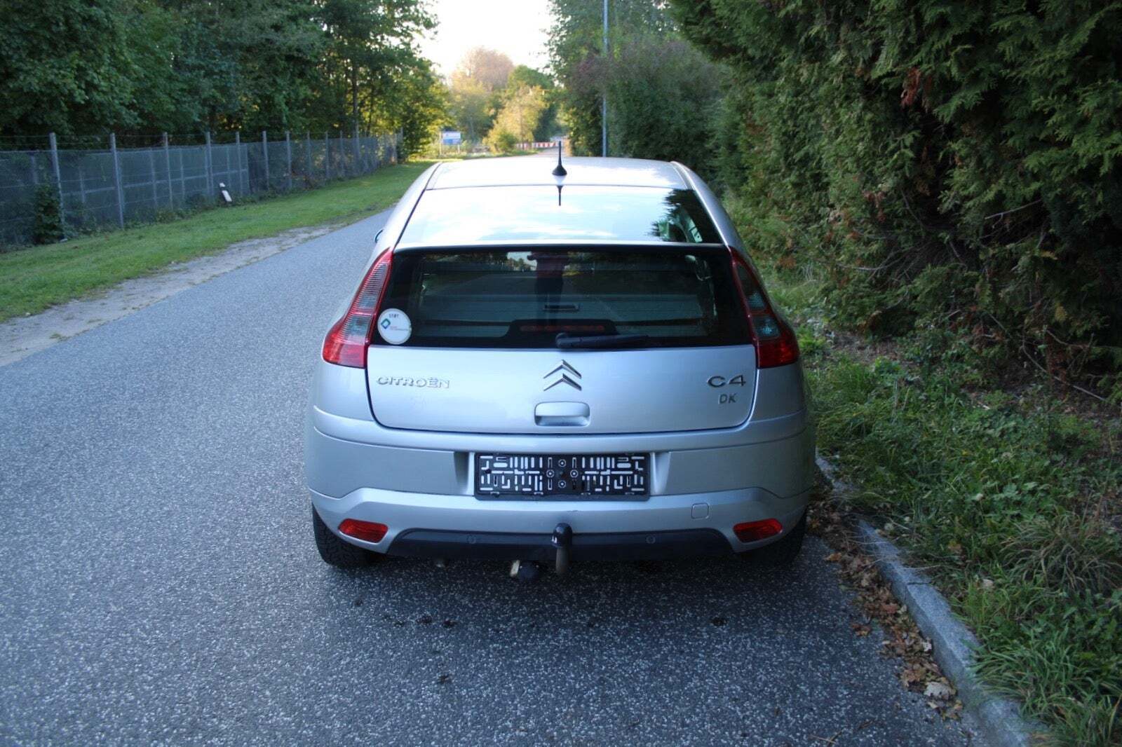 Citroën C4 1,6 Coupé