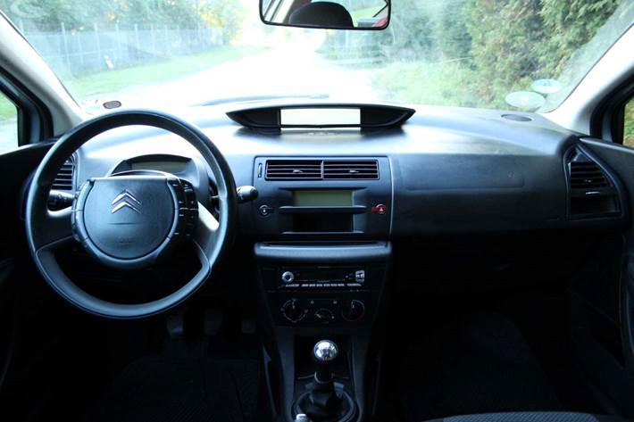 undefined Citroën C4 fra 2006