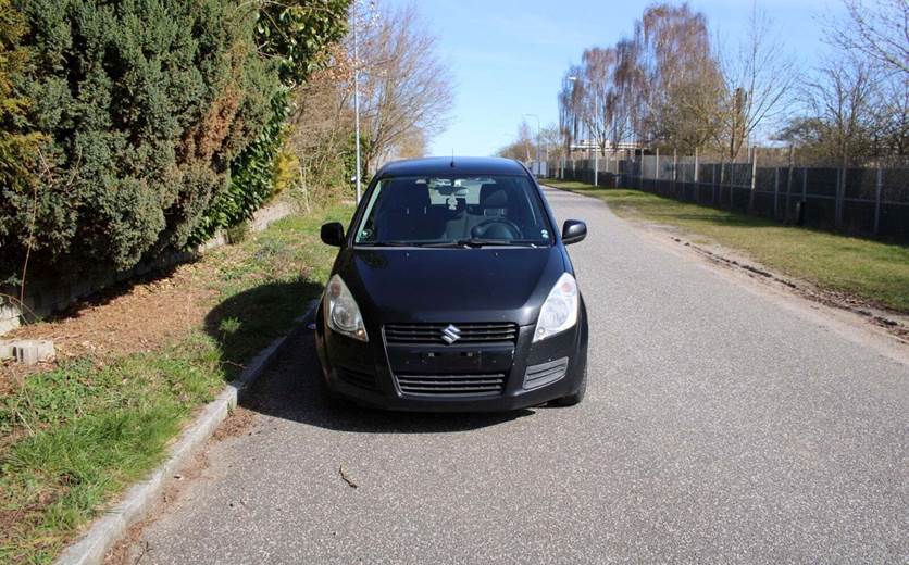Suzuki Splash 1,2 GLS