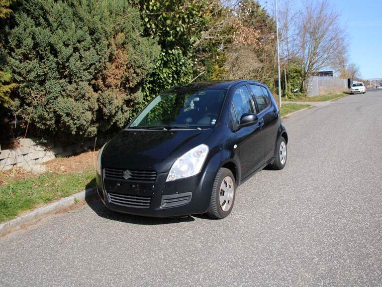 Suzuki Splash 1,2 GLS