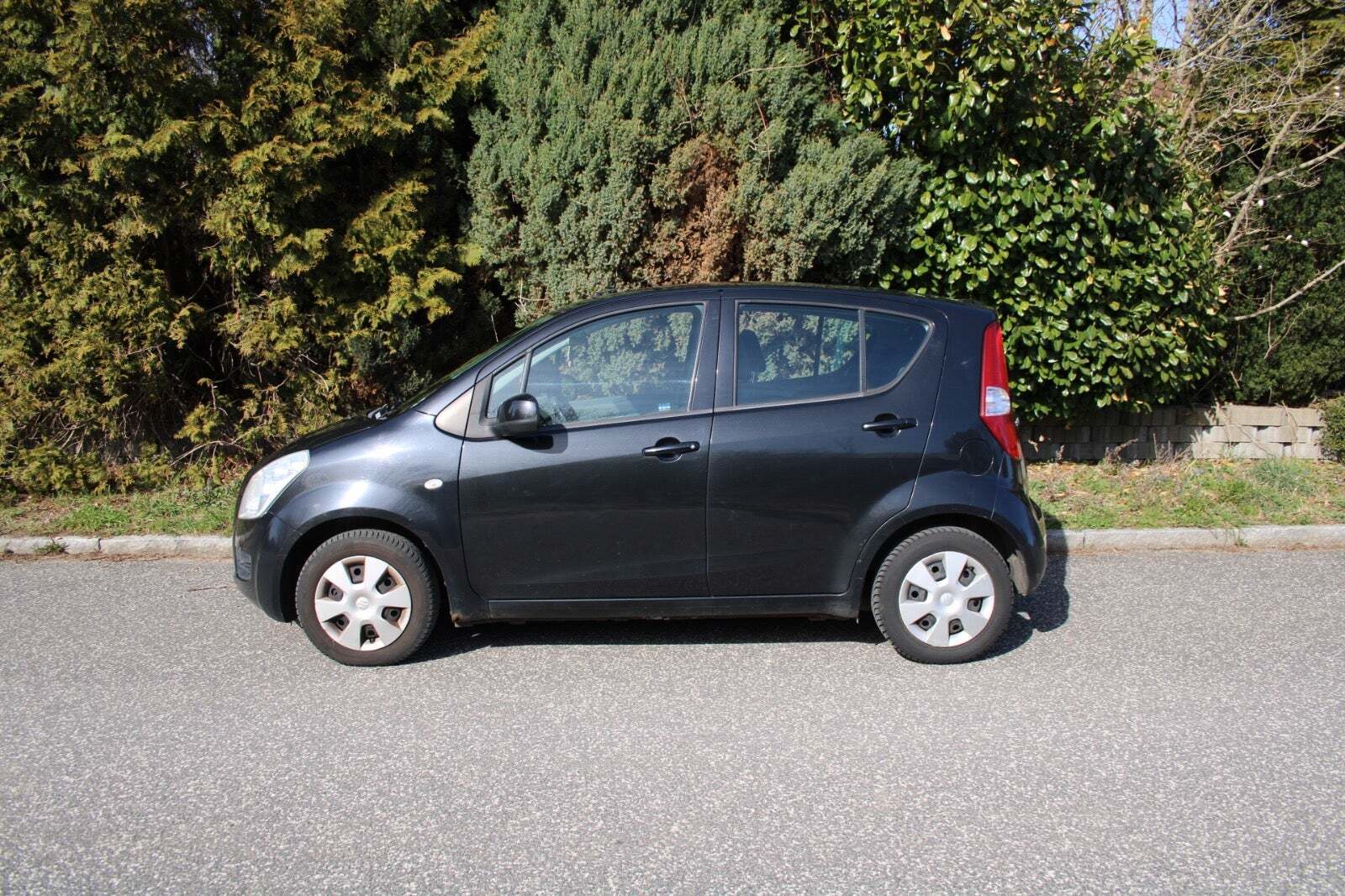 undefined Suzuki Splash fra 2008