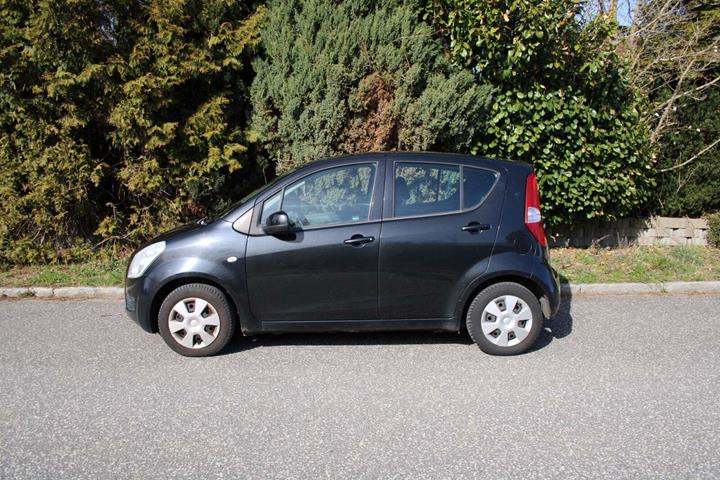 undefined Suzuki Splash fra 2008