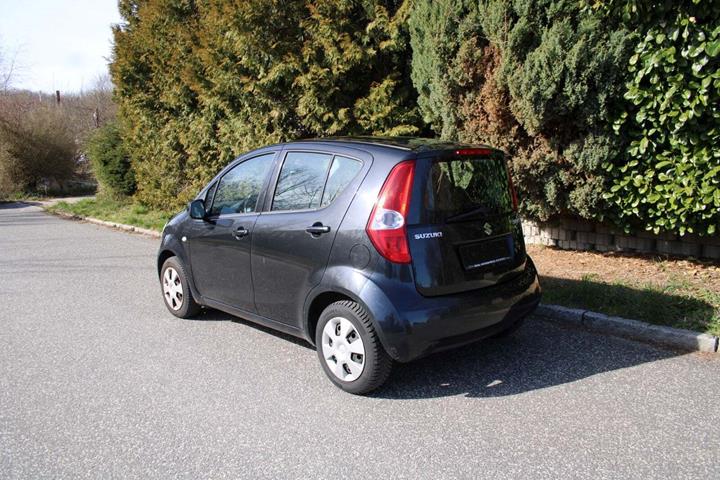 undefined Suzuki Splash fra 2008
