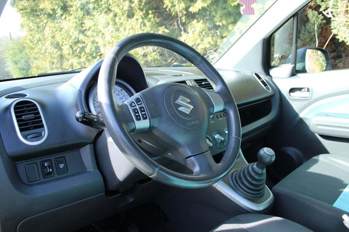 undefined Suzuki Splash fra 2008