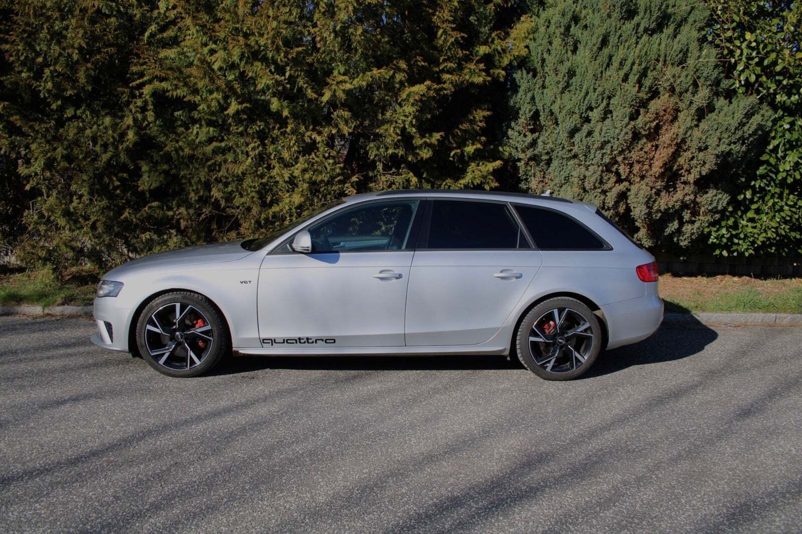 undefined Audi A4 fra 2009