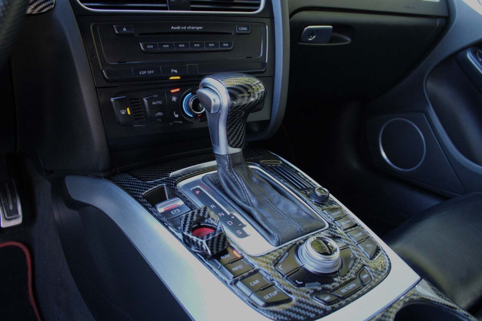undefined Audi A4 fra 2009