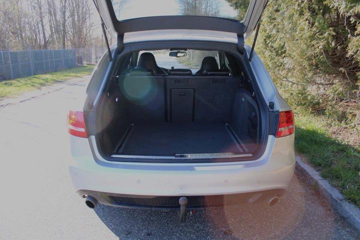 undefined Audi A4 fra 2009