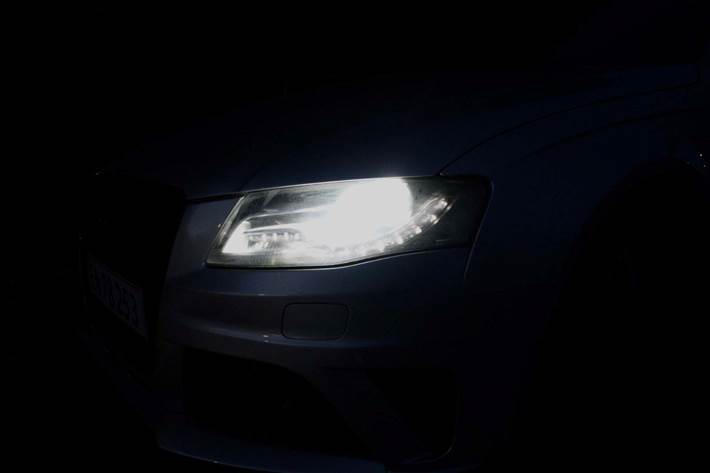 undefined Audi A4 fra 2009
