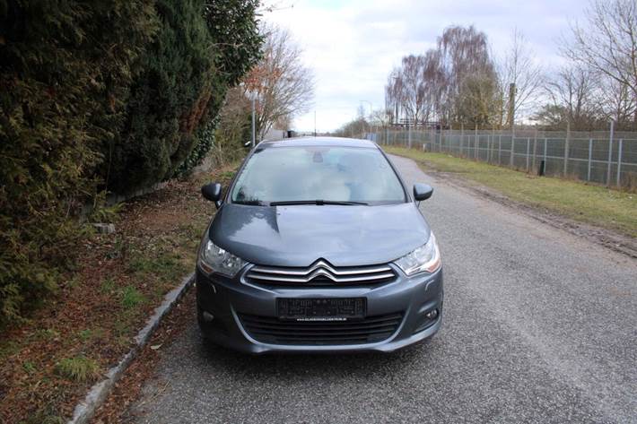 undefined Citroën C4 fra 2011