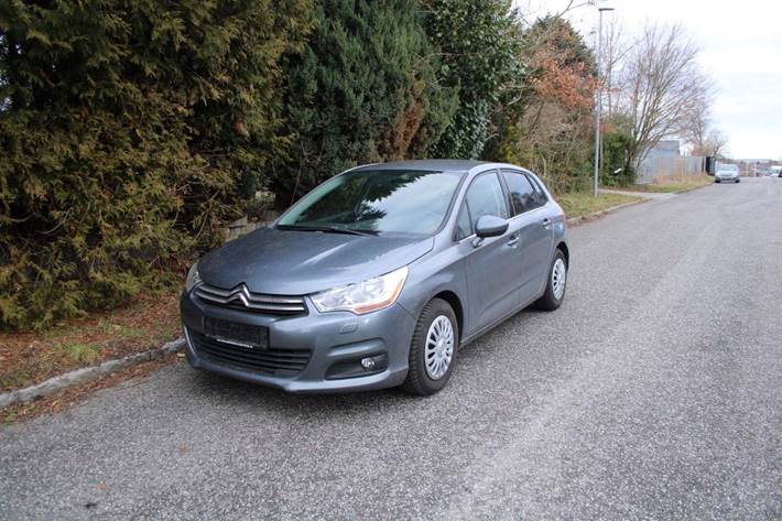 undefined Citroën C4 fra 2011