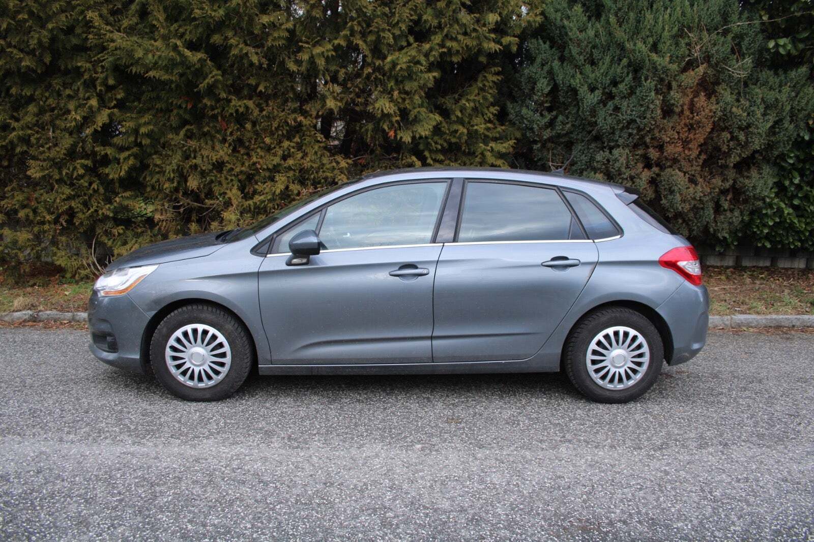 undefined Citroën C4 fra 2011