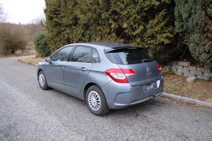 undefined Citroën C4 fra 2011