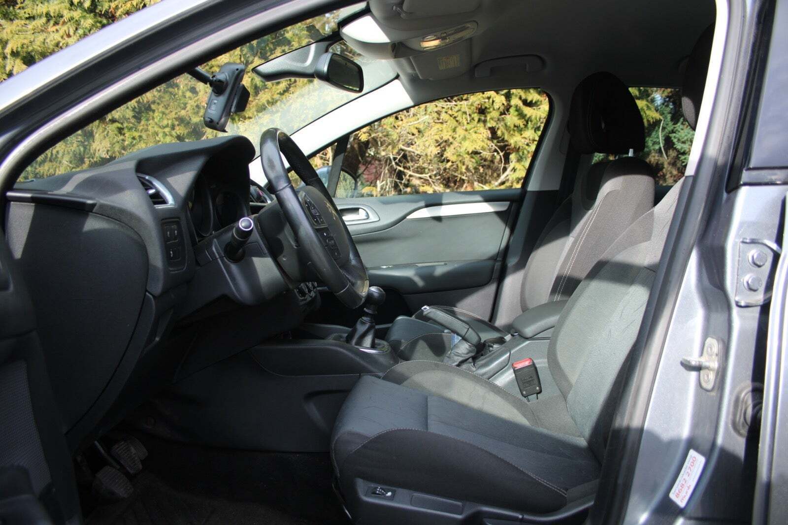 undefined Citroën C4 fra 2011