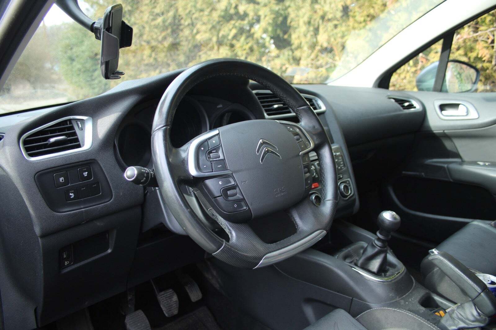 undefined Citroën C4 fra 2011