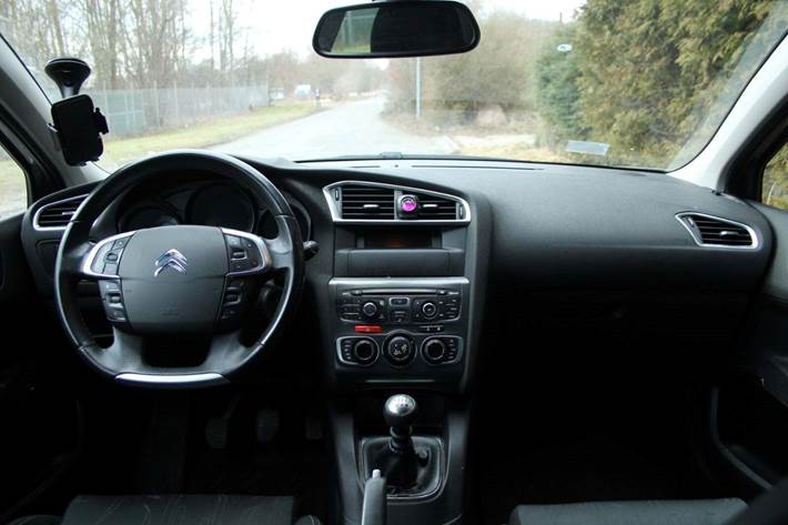 undefined Citroën C4 fra 2011