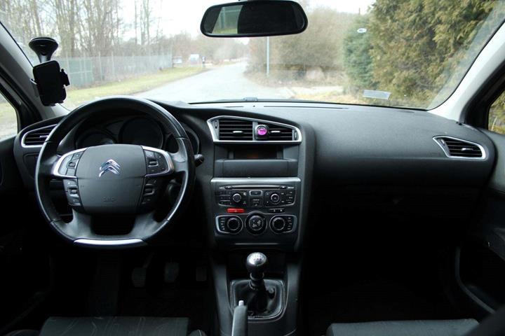 undefined Citroën C4 fra 2011