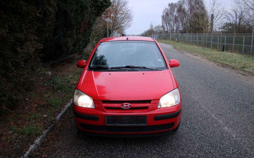 Hyundai Getz 1,3 GL