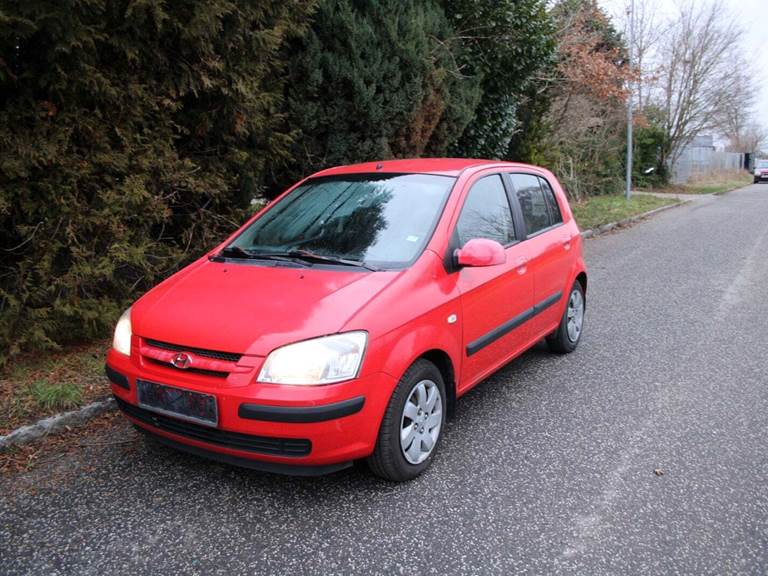 Hyundai Getz 1,3 GL