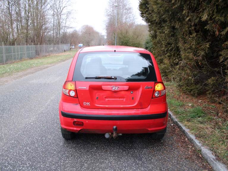 Hyundai Getz 1,3 GL