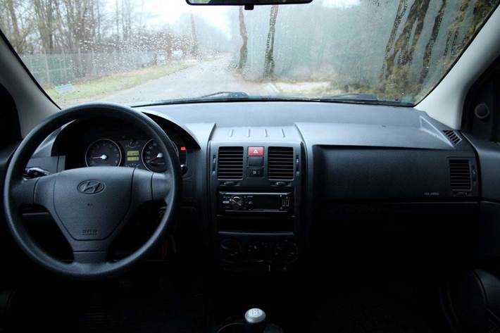 undefined Hyundai Getz fra 2005