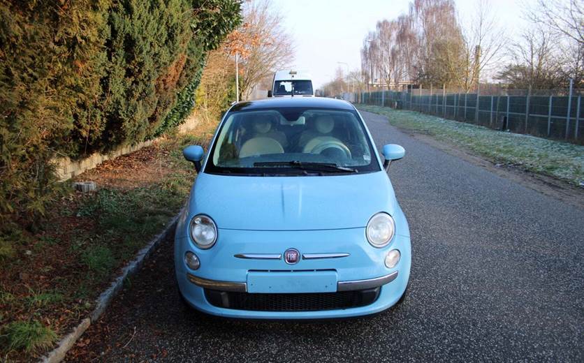 Fiat 500 0,9 TwinAir 85 Lounge