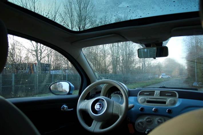 undefined Fiat 500 fra 2010