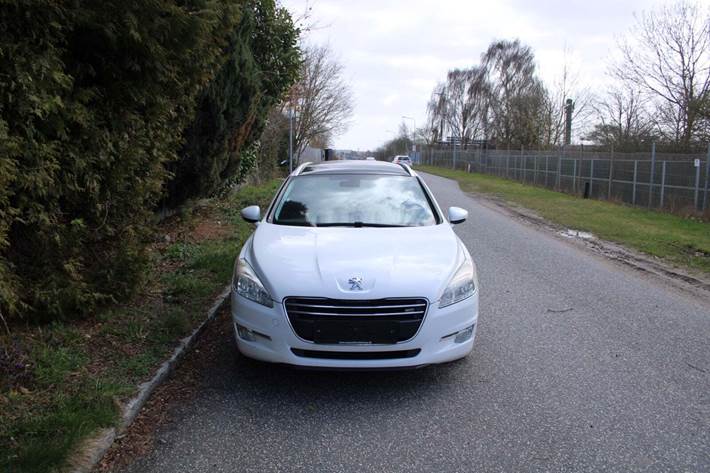 undefined Peugeot 508 fra 2012